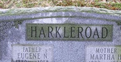 Eugene N Harkleroad