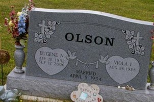 Eugene N Olson Eugene N Olson