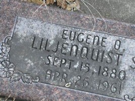 Eugene O Liljenquist, Sr Eugene O Liljenquist, Sr