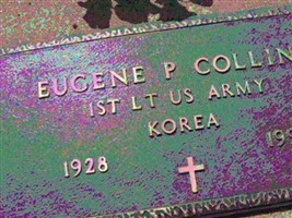 Eugene P Collins