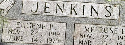 Eugene P. Jenkins