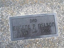 Eugene P Nelson Eugene P Nelson
