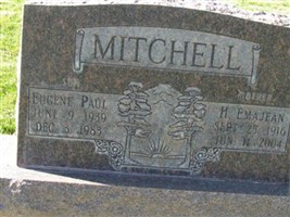 Eugene Paul Mitchell