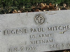 Eugene Paul Mitchell