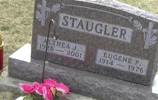 Eugene Philip Staugler Eugene Philip Staugler