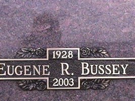 Eugene R. Bussey