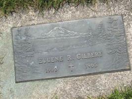 Eugene R Gilbert