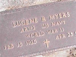 Eugene R Myers