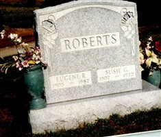 Eugene R Roberts Eugene R Roberts