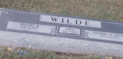 Eugene R. Wilde