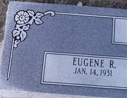 Eugene R. Wilde Eugene R. Wilde