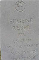 Eugene Reber