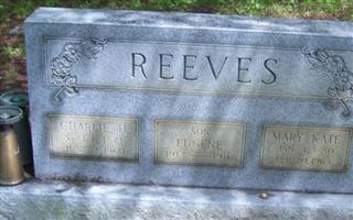 Eugene Reeves
