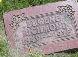 Eugene Richmond