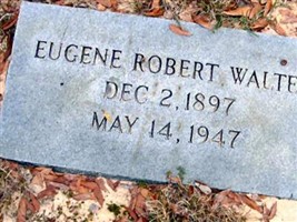 Eugene Robert Walter Eugene Robert Walter