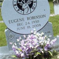 Eugene Robinson