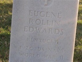 Eugene Rollin Edwards Eugene Rollin Edwards