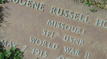 Eugene Russell Hooks