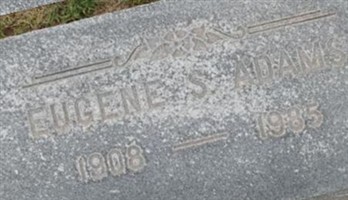 Eugene S Adams