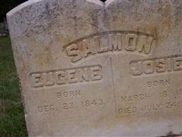 Eugene Salmon Eugene Salmon