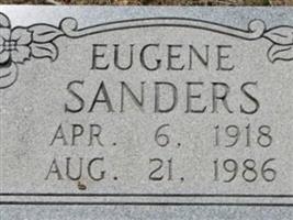 Eugene Sanders