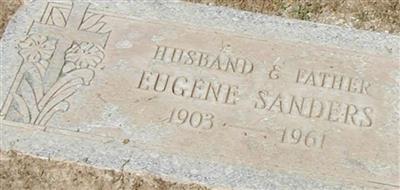 Eugene Sanders