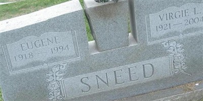 Eugene Sneed Eugene Sneed