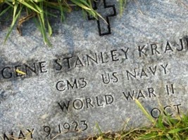 Eugene Stanley Krajewski Eugene Stanley Krajewski