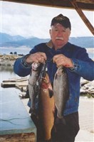 Eugene Stock Erickson
