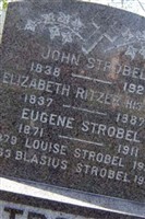 Eugene Strobel Eugene Strobel