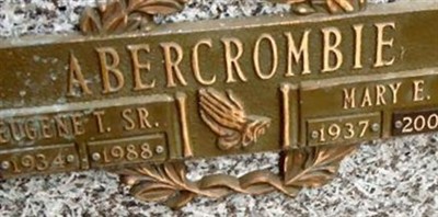 Eugene T. Abercrombie, Sr Eugene T. Abercrombie, Sr