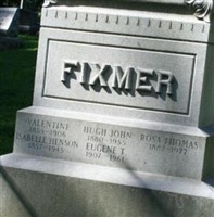 Eugene T. Fixmer Eugene T. Fixmer