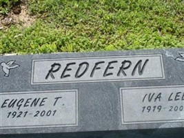 Eugene T. Redfern Eugene T. Redfern