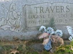 Eugene T Travers