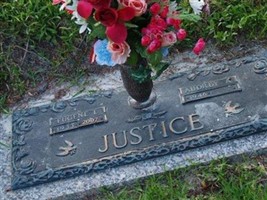 Eugene Talmadge "Gene" Justice, Sr Eugene Talmadge "Gene" Justice, Sr