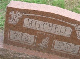 Eugene Thomas Mitchell