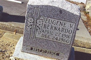 Eugene V Bernardo Eugene V Bernardo