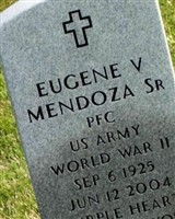 Eugene Vega Mendoza, Sr