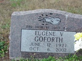 Eugene Victor Goforth