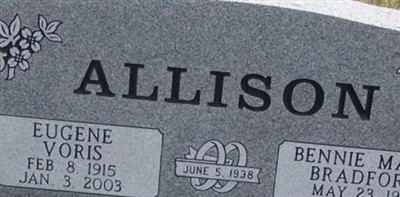Eugene Voris Allison