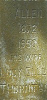 Eugene W. Allen Eugene W. Allen