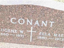 Eugene W Conant