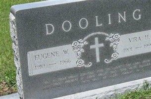 Eugene W. Dooling Eugene W. Dooling
