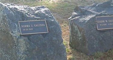 Eugene W. Galusha Eugene W. Galusha