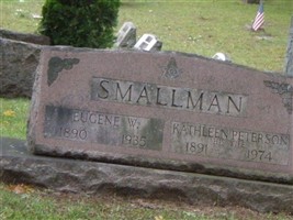 Eugene W Smallman