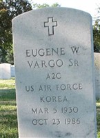 Eugene W Vargo, Sr Eugene W Vargo, Sr