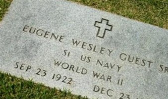 Eugene Wesley Guest, Sr