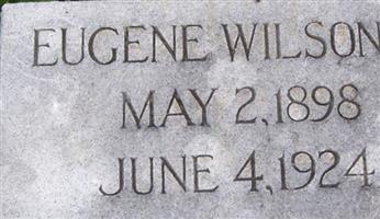 Eugene Wilson, Jr