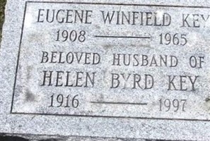 Eugene Winfield Key Eugene Winfield Key