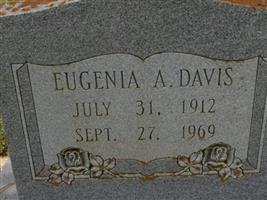 Eugenia A. Davis